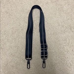 Lululemon strap bag duffle
